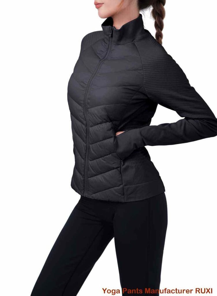 šiltos treninginės kelnės RUXI