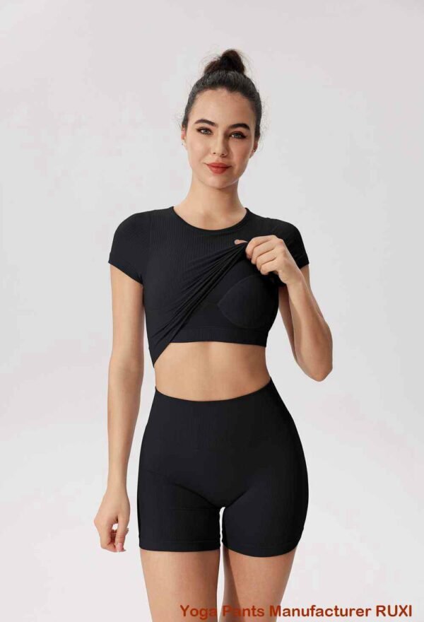 crop sportinės liemenėlės RUXI