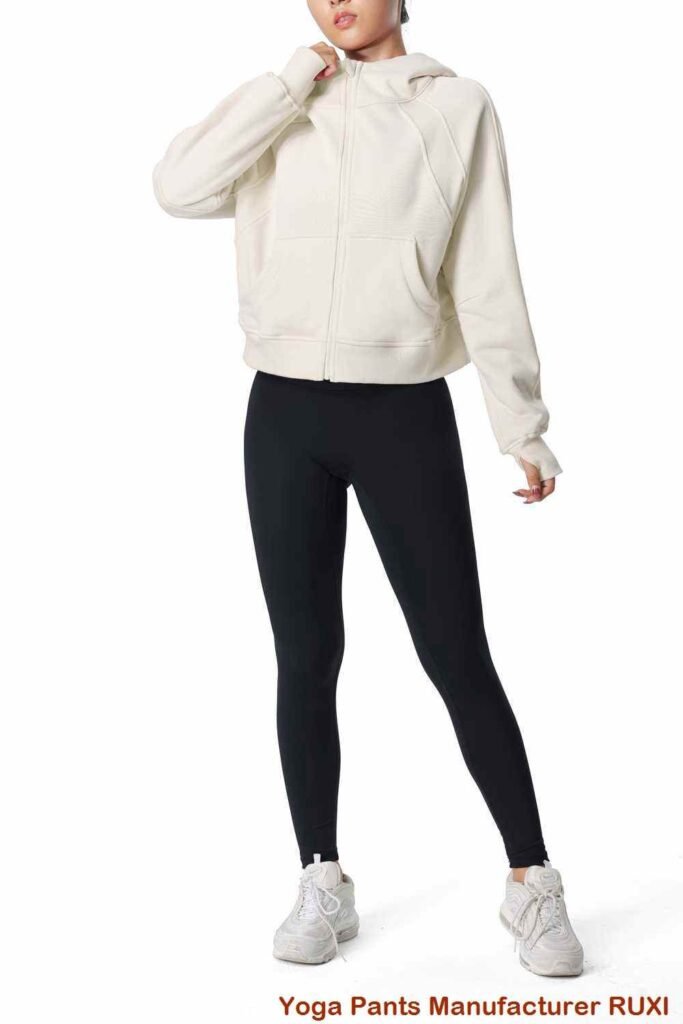 lipdančios jogos kelnes RUXI