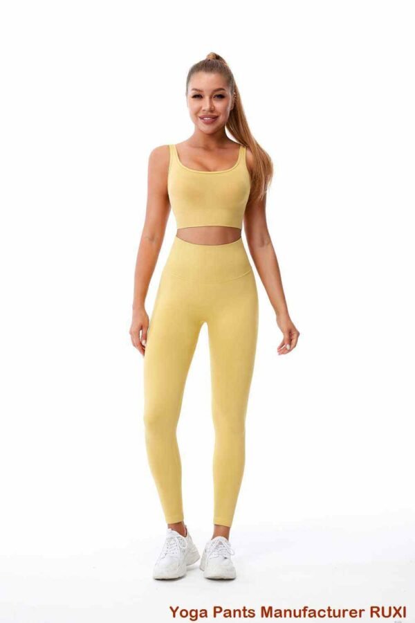 treniruočių spandex šortai RUXI