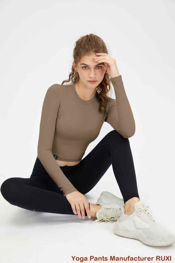 neoninė sportinė liemenėlė RUXI