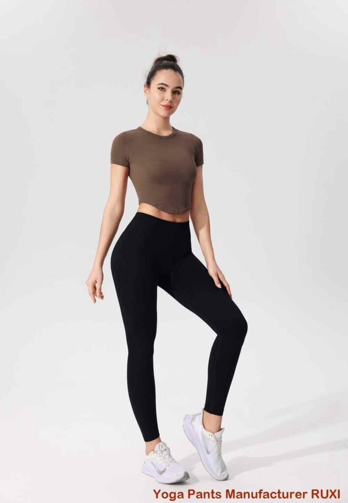 sporto šortai aukštu liemeniu