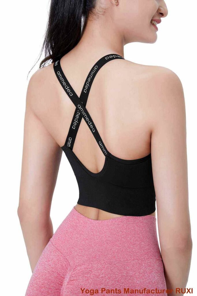 moteriškas jogos rinkinys RUXI