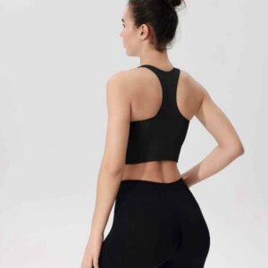 criss cross back sportinė liemenėlė
