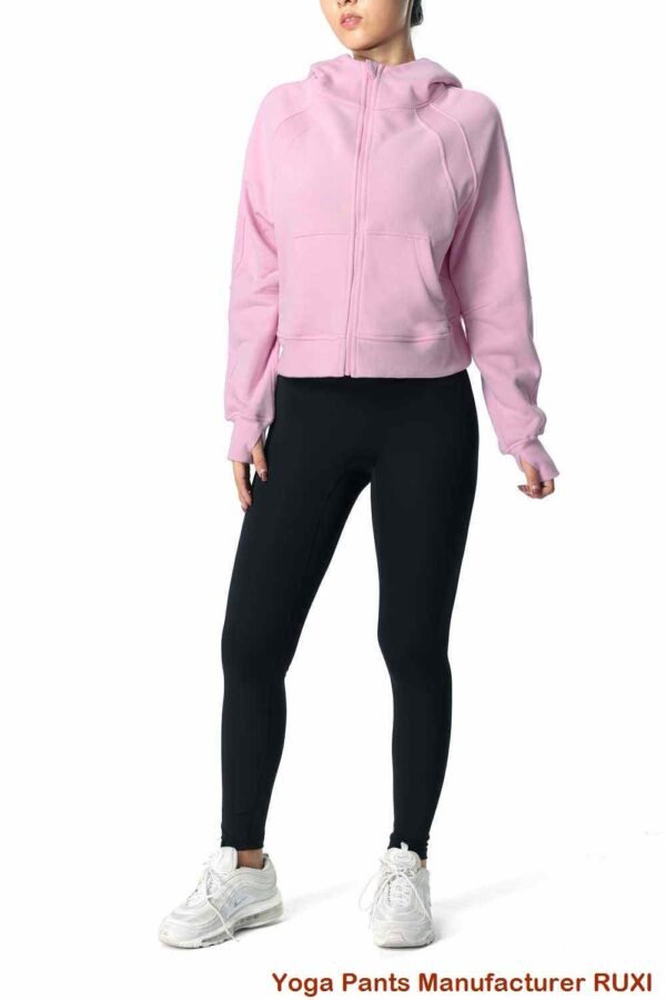 gimnastikos crop liemenė RUXI