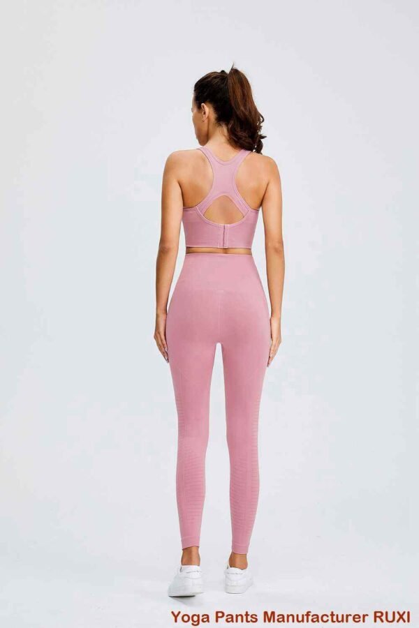 spandex šortai sporto salėje RUXI