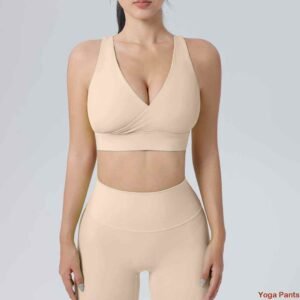 paminkštinta sportinė liemenėlė push up